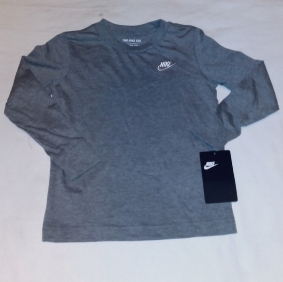 Nike Boys Toddlers 2pc Jogger & Tee Set - Picture 2 of 5